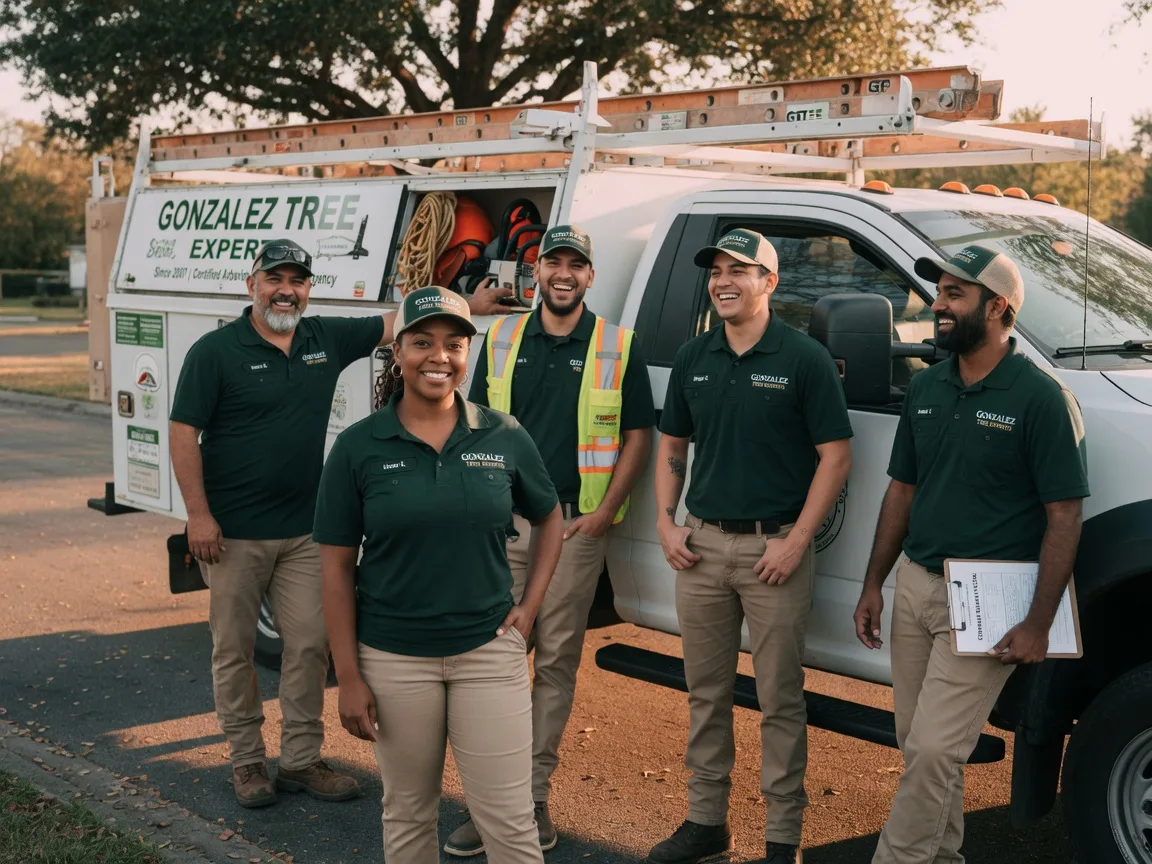 Tree Service company in Milton, GA